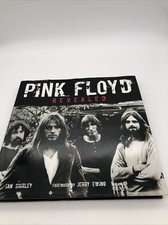 'Pink Floyd' Revealed 2009 Hardcover by Ian Shirley Coffee Table Book
