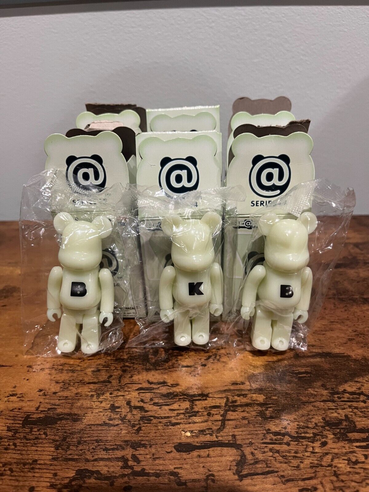 BE@RBRICK SERIES 44 2BOX ベアブリック