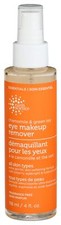 Earth Science, Makeup Remover Eye Chamomile Green Tea, 4 Fl Oz