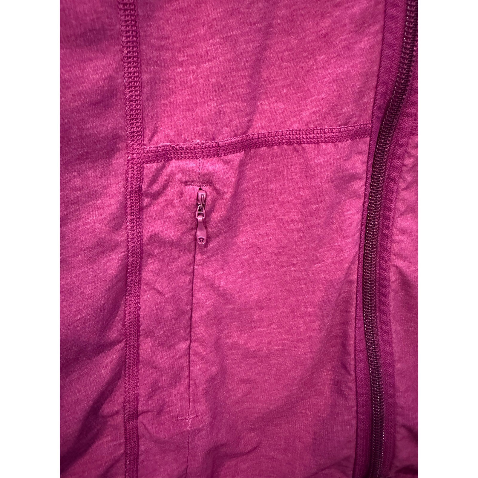 Lululemon Reversible Jacket Full Zip Lightweight … - image 11