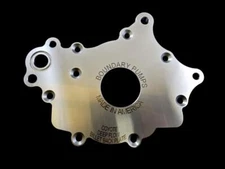 Boundary Pumps Engine Oil Pump Lock Plate | MM-BBP-4V