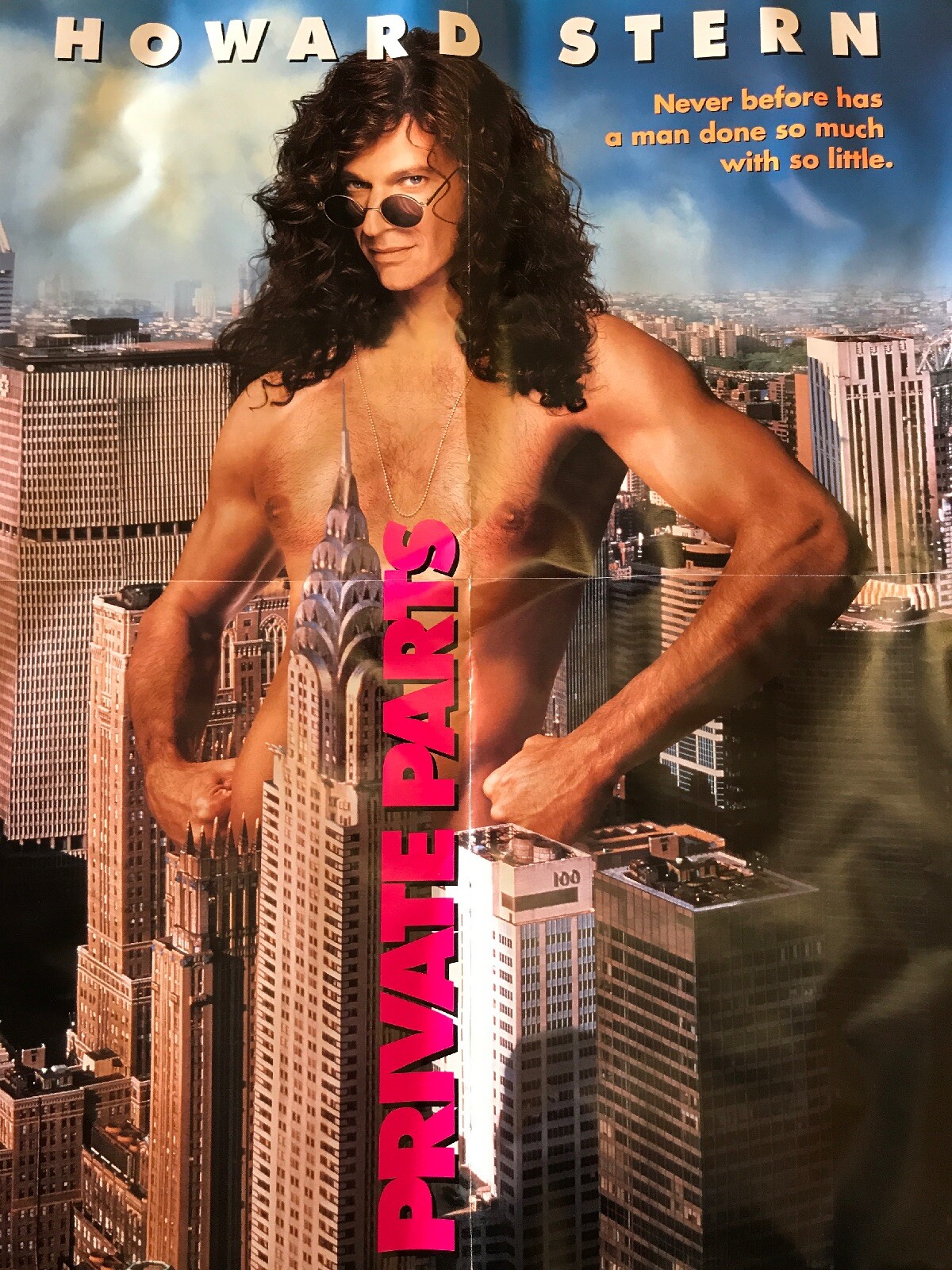 Extraordinary Howard Stern Private Parts Movie Pictures