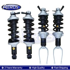 Full Set Front Rear Shock Absorber Struts Magnetic For Lamborghini Huracan 15-22