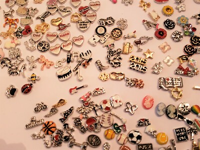 SOUTH HILL DESIGN/ MIALiSIA/ YOUNGEVITY CHARMS