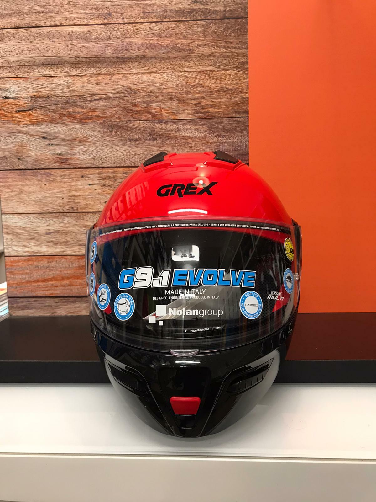 ≡ Caschi Grex modulari →🥇 Offerte, prezzi e confronto prodotti