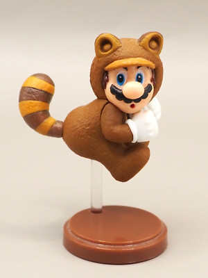 Mario Super Mario Choco Egg Mini Figur Furuta Nintendo Japan T034