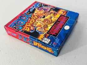 Jack Bros. (Nintendo Virtual Boy) Complete Authentic