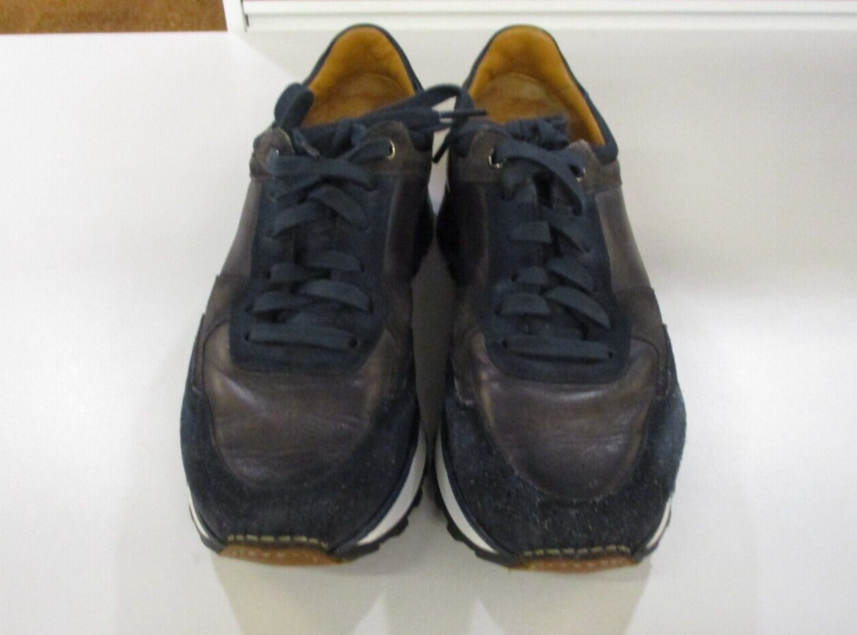 Arco Magnanni Shoes Sneakers Mens Trainers Emporio Armani Arco