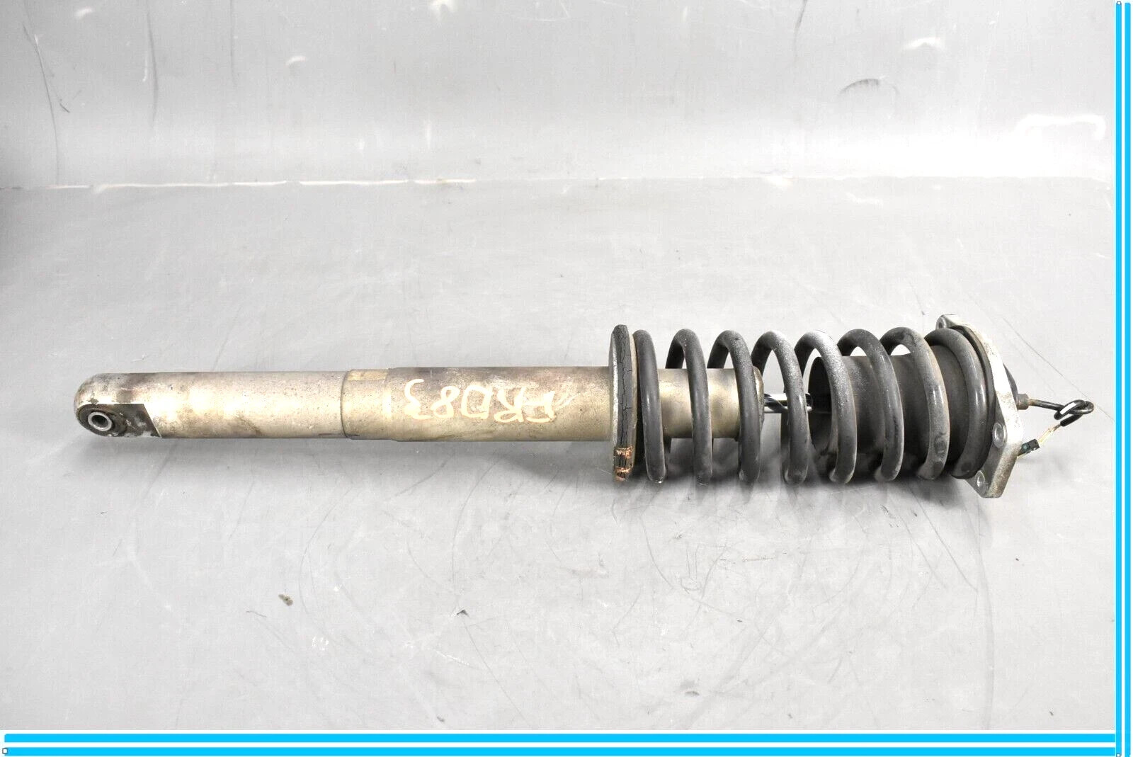 03-08 Maserati Quattroporte M139 Front Left Right Side Shock Strut Absorber OEM