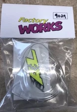 Factory Works Vintage A&L Gear Cover for Losi JRX JRX2/JRXT/Junior series