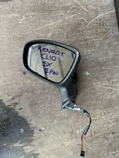 Ricambi Usati Specchio Specchietto Retrovisore SX Sinistro Renault Clio 5^ 7 PIN