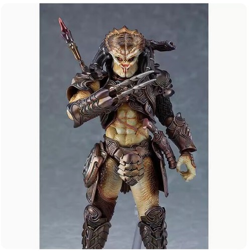 Takayuki Takeya Maxfactory Figma 109 Predator 6" Action Figure Free Postage - Imagen 3 de 10