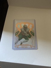 2020 Panini Chronicles Draft Picks Football Crown Royale Benny LeMay Rc