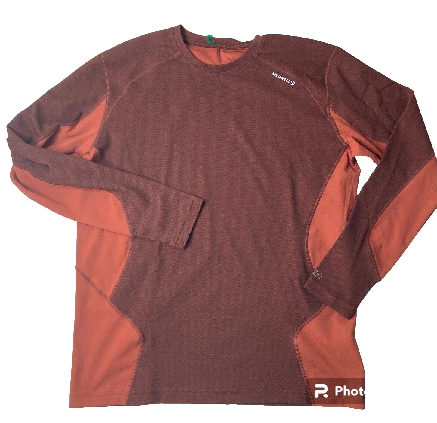 Merrell Long Sleeve T-Shirts for Men
