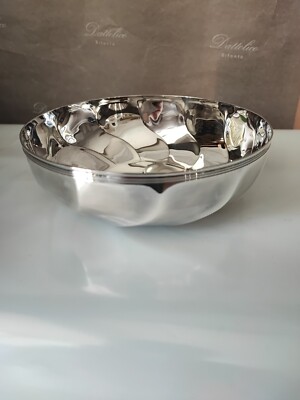 Christofle Schale versilbert 17x5 cm.