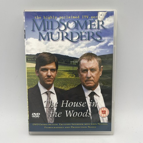 Midsomer Murders DVD Bundle Of 9 Discs Varied Collection Of Episodes - Imagen 5 de 12