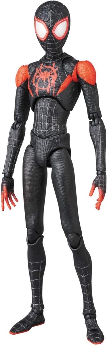 Collector's Edition MAFEX Miles Morales Spider-Man Action Figure