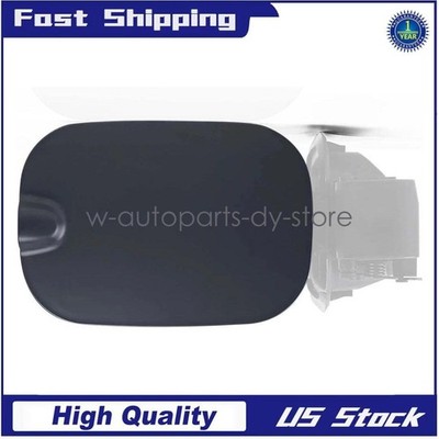 1X Primed Fuel Tank Filler Door For 2020-25 GMC Sierra 3500 HD Sierra 2500 HD