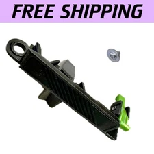 Robust Black Door Latch Module for Roomba Models i1-i9 & J7-J9 – Easy Install