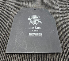 Lekaro 8.81LB Weight Vest Plate Black Training Fitness Exercise Strength