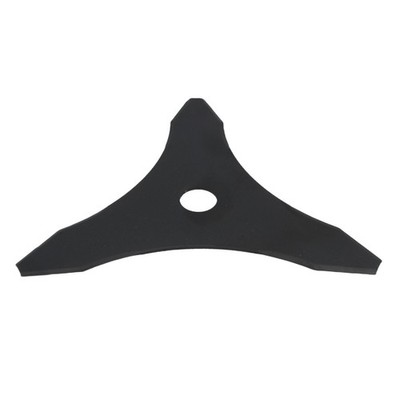 Dickichtmesser Freischneiderklinge 3-Zahn 255x25,4mm für Echo SRM330 SRM250