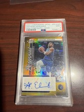 2021-22 Contenders Optic Anthony Edwards GOLD Auto /10 Chaser pack READ DESCR. 2021-22 Contenders Optic Anthony Edwards GOLD Auto /10 Chaser pack READ DESCR.