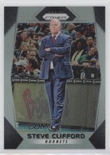 2017-18 Panini Prizm Silver Prizm Steve Clifford #240 x9h