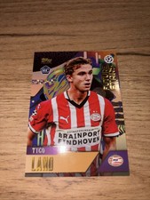 Topps x Walkertkl 2024 Champions League Tygo ...