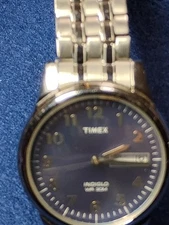 timex indiglo mens watch wr 30m
