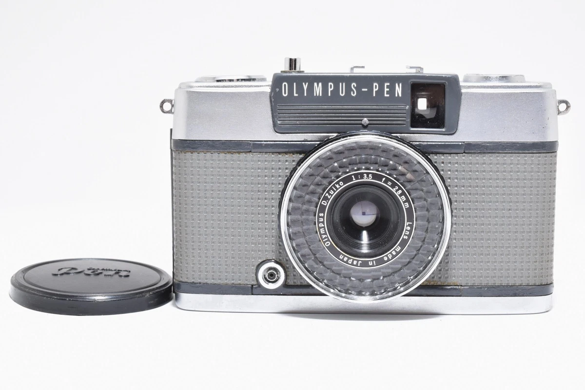 Olympus Pen EE-2 Film Cameras for sale - eBay