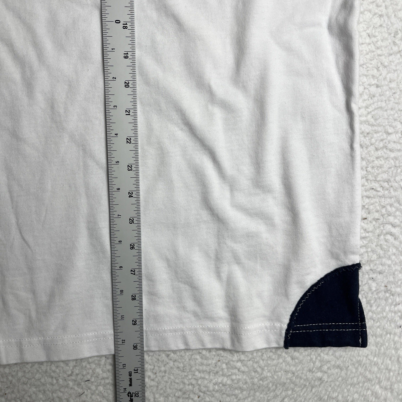 Orvis Sweater Nautical Pullover Toggle Shawl Mens… - image 5