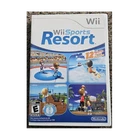 Nintendo Wii Sports Resort 2009 CIB
