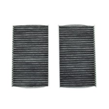 2 X Filtro aria abitacolo per Chevrolet Silverado/Suburban/Tahoe/GMC/Sierra/Yukon