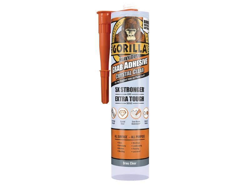 Gorilla Grab Clear 270Ml 2044402 - Image 5