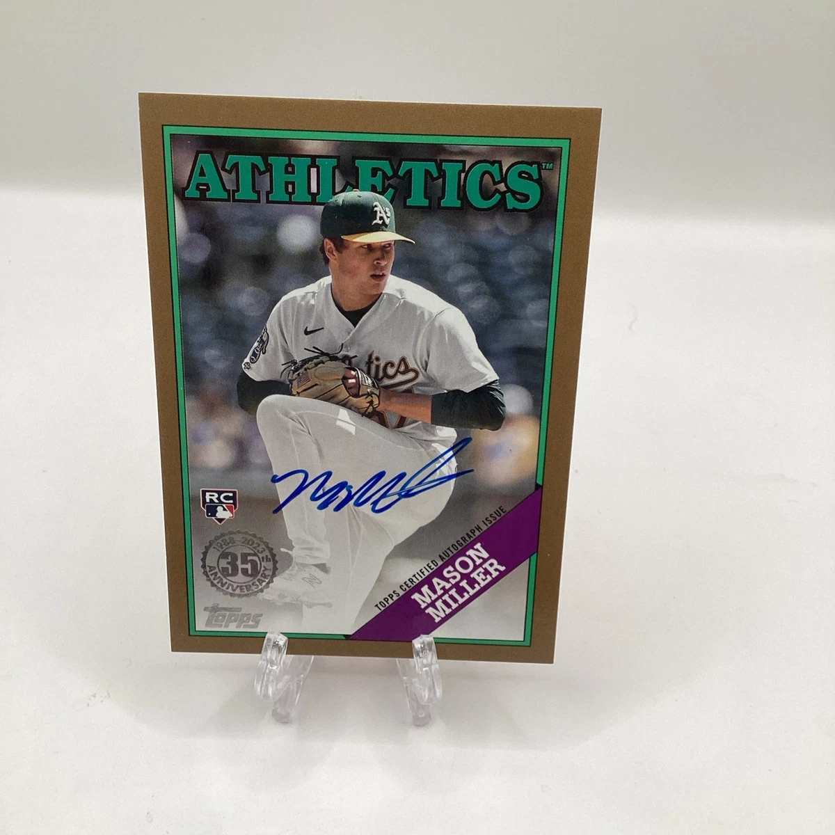 2023 Topps Update Series - Mason Miller #88BAU-MM for sale | eBay