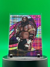 2026 Topps WWE Universe OBA FEMI Card  /175