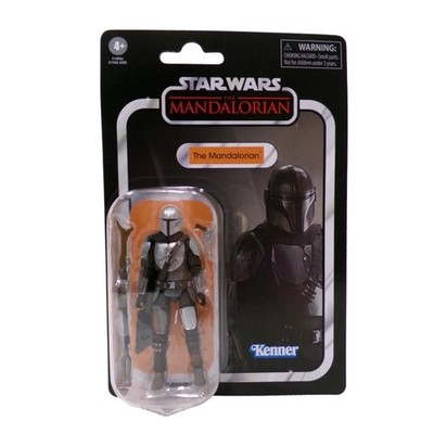 Star Wars The Mandalorian Vintage Collection VC181 Action Figure Kenner 3.75