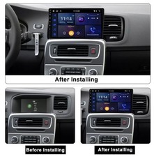 Carplay Android Auto Volvo S60 V60 XC60 S80