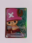 Tony Tony Chopper (OP08-001) English Alt Art Leader - One Piece Foil Card OP08