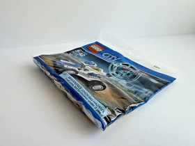 LEGO CREATOR NEXO KNIGHT CITY Polybag (4) Set Lot 30285 30374 30347 30315 NISB