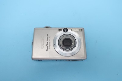 【U2221】 Canon Powershot SD600 キャノン Amazon.com : Canon PowerShot SD600 6MP Digital Elph Camera