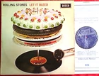 The Rolling Stones - Let It Bleed  (Boxed Decca SKL.5025) 1969 VG/Ex XZAL-P2W/5W
