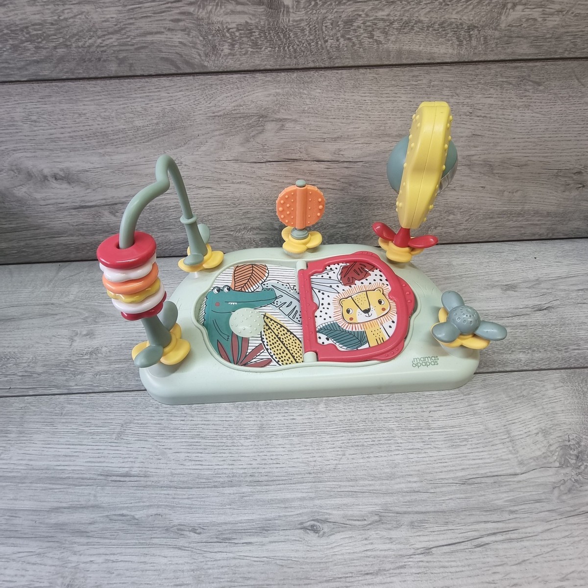 Mamas Papas Play Activity Tray Universal Tray High Chair Snug