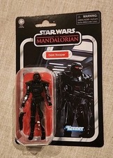 STAR WARS TVC VINTAGE MANDALORIAN: DARK TROOPER - VC271