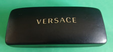 Versace Sunglasses Eyeglasses CASE ONLY Hardcase Clamshell Black