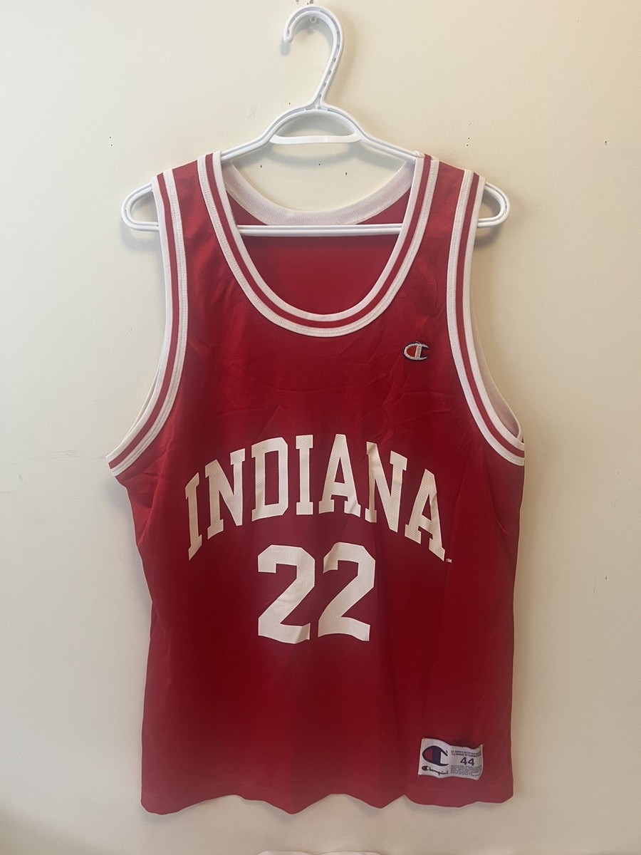 Rare Vintage 90s Indiana Hoosiers NCAA College Champion Basketball