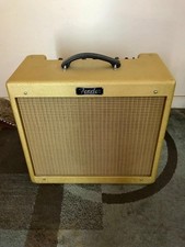 Fender Blues Junior III "After The Gold Rush" Guitar Amplifier With Mods  Cover