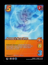 Ashido's Acid Dive 41/180 C Universus Trading Card TCG