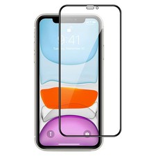 For iPhone 12/12 Pro -Screen Protector Anti-Glare Tempered Glass Matte 3D Curved