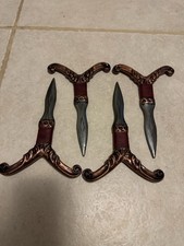 Breast Dagger - Hand Made - Each